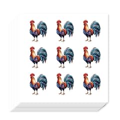 Ahandmaker 180pcs rooster for sale  Delivered anywhere in USA 