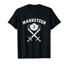 Funny masketeer halloween for sale  Delivered anywhere in USA 