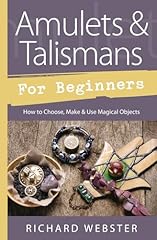 Amulets talismans beginners for sale  Delivered anywhere in USA 