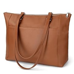 Genuine leather tote for sale  Delivered anywhere in USA 