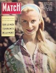 Paris match 496 d'occasion  Livré partout en France