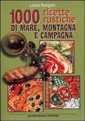 Mille ricette rustiche usato  Spedito ovunque in Italia 
