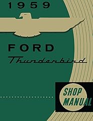 1959 ford thunderbird for sale  Delivered anywhere in USA 