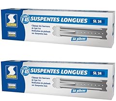 Suspentes longues 240 d'occasion  Livré partout en France