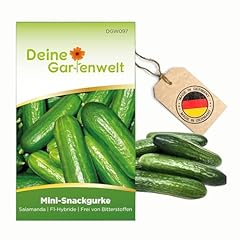 Mini snackgurke salamanda gebraucht kaufen  Wird an jeden Ort in Deutschland