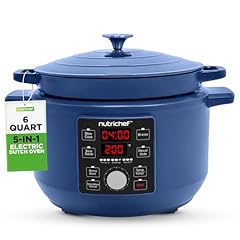 Quart electric dutch for sale  Delivered anywhere in USA 