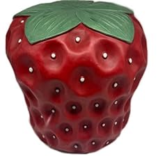 New realistic strawberry for sale  Delivered anywhere in UK