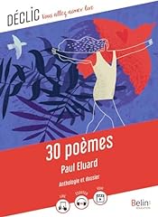 Poèmes paul éluard d'occasion  Livré partout en France