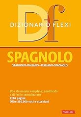 Dizionario flexi. spagnolo usato  Spedito ovunque in Italia 