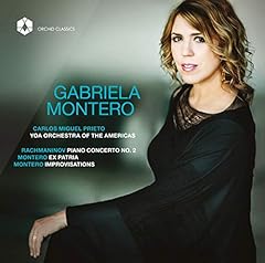 Gabriela montero piano usato  Spedito ovunque in Italia 