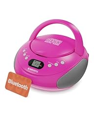 Portable bluetooth boombox for sale  Delivered anywhere in UK