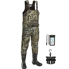 Tidewe chest waders for sale  Delivered anywhere in UK