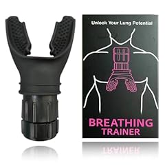 Breathing trainer portable for sale  Delivered anywhere in USA 