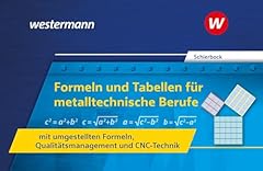 Formeln tabellen metalltechnis gebraucht kaufen  Wird an jeden Ort in Deutschland