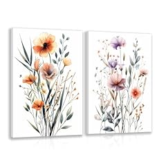 Cgxy wildflowers canvas for sale  Delivered anywhere in USA 