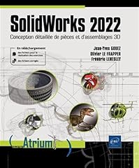 Solidworks 2022 conception d'occasion  Livré partout en France