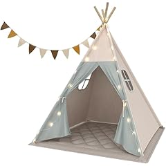 Tipi zelt kinder gebraucht kaufen  Wird an jeden Ort in Deutschland