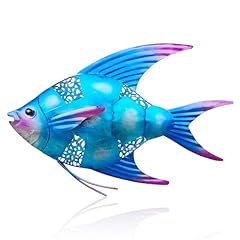 Poxoho metal fish for sale  Delivered anywhere in USA 