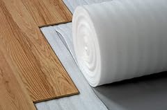 White foam underlay for sale  Delivered anywhere in Ireland
