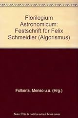 Florilegium astronomicum fests for sale  Delivered anywhere in UK