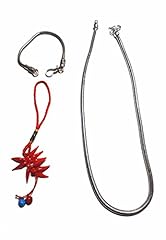 Blusupershop collana bracciale usato  Spedito ovunque in Italia 