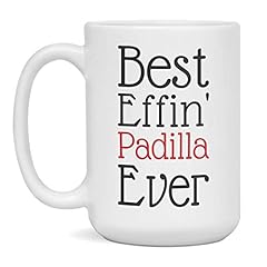 Padilla best effin for sale  Delivered anywhere in USA 