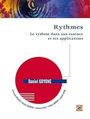 Rythmes rythme essence d'occasion  Livré partout en Belgiqu
