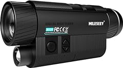 Mileseey night vision for sale  Delivered anywhere in USA 