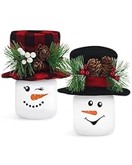 Nefelibata snowman table for sale  Delivered anywhere in USA 
