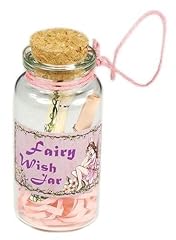 Fairy wish jar for sale  Delivered anywhere in UK