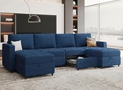 Belffin fabric modular for sale  Delivered anywhere in USA 