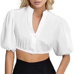 Dirndl bluse damen gebraucht kaufen  Wird an jeden Ort in Deutschland
