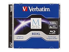 Verbatim disc bdxl for sale  Delivered anywhere in USA 