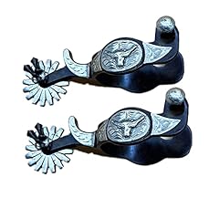 Unistrengh western spurs for sale  Delivered anywhere in USA 