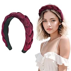 Lophe velvet braided for sale  Delivered anywhere in UK