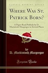 St. patrick born for sale  Delivered anywhere in UK