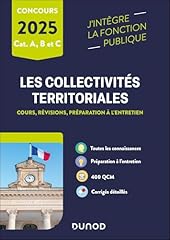 Collectivités territoriales 2 d'occasion  Livré partout en France
