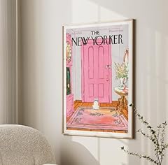 New yorker cover for sale  Delivered anywhere in USA 