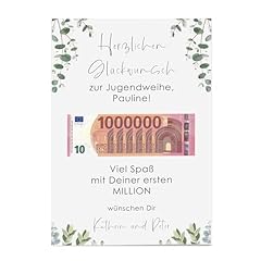 Nastami poster million gebraucht kaufen  Wird an jeden Ort in Deutschland
