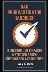 Prokrastinator handbuch sicher gebraucht kaufen  Wird an jeden Ort in Deutschland