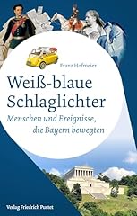 Weiß blaue schlaglichter gebraucht kaufen  Wird an jeden Ort in Deutschland