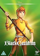 Black cauldron dvd for sale  Delivered anywhere in UK