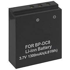 Batteria dc8 compatibile usato  Spedito ovunque in Italia 