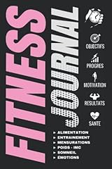 Fitness journal journal d'occasion  Livré partout en France