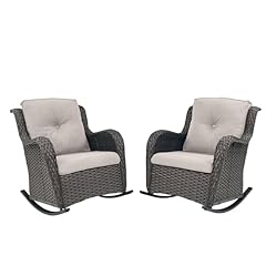 Belord patio rocking for sale  Delivered anywhere in USA 