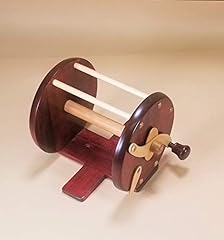 Wooden fishing reel for sale  Delivered anywhere in USA 