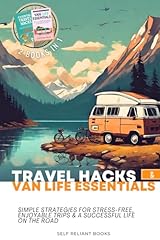 Travel hacks van for sale  Delivered anywhere in UK