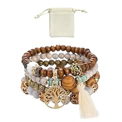 Memofynd bracciale multistrato usato  Spedito ovunque in Italia 