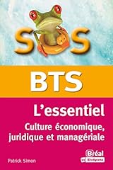 Bts essentiel culture d'occasion  Livré partout en France