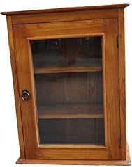 Marblechic vitrine bois d'occasion  Livré partout en France